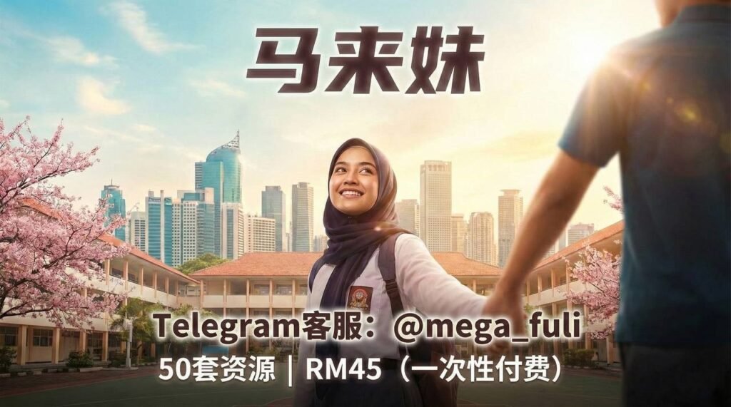 马来妹：爱情来临时本土制作-优质学习档案（Telegram 永久群）