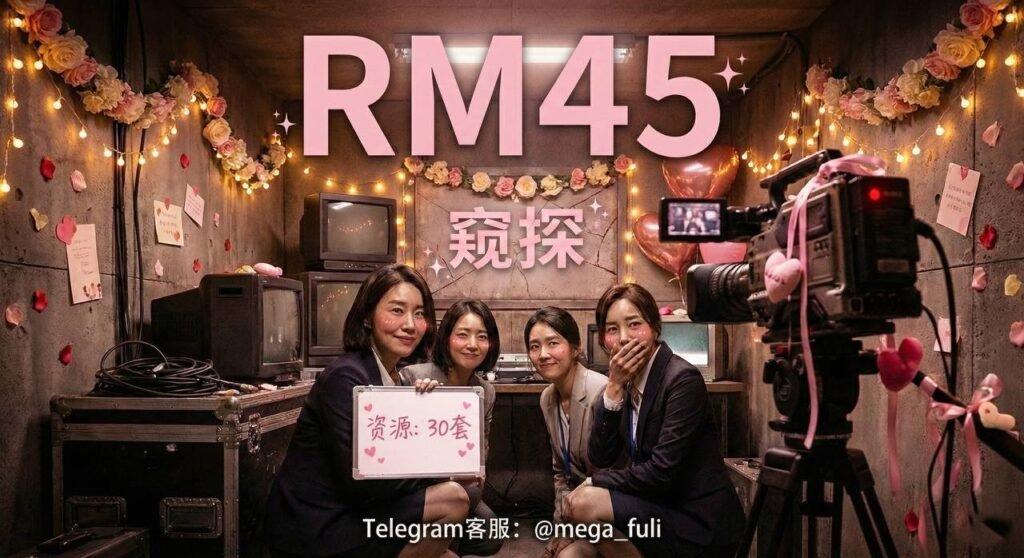 探索：在背后用镜头默默的记录着对方的生活点滴（Telegram 永久群）