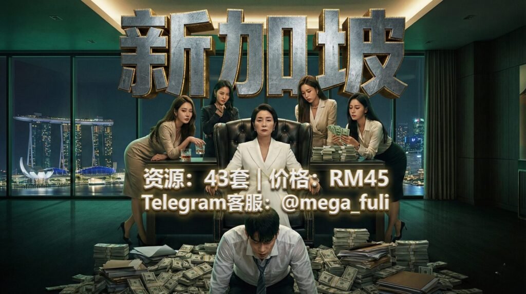 新加坡神作：在对的人来临之前，先装备自己成为对的人（Telegram 永久群）